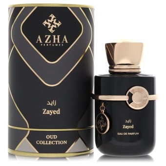Azha Zayed Eau De Parfum Spray 95 ml