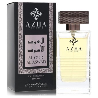 Azha Al Oud Al Aswad Eau De Parfum Spray 95 ml