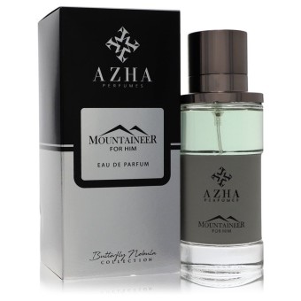 Azha Mountaineer Eau De Parfum Spray 95 ml