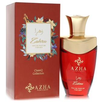 Azha Zahra Eau De Parfum Spray 95 ml