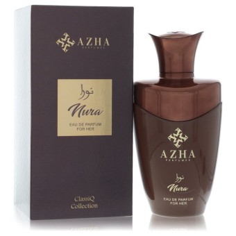 Azha Nura Eau De Parfum Spray 95 ml