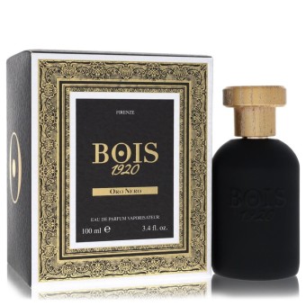 Bois 1920 Oro Nero Eau De Parfum Spray 100 ml