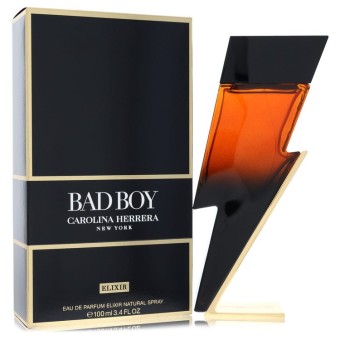 Carolina Herrera Bad Boy Elixir Eau De Parfum Spray 100 ml