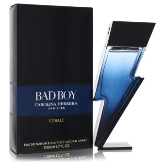 Carolina Herrera Bad Boy Cobalt Eau De Parfum Spray 50 ml