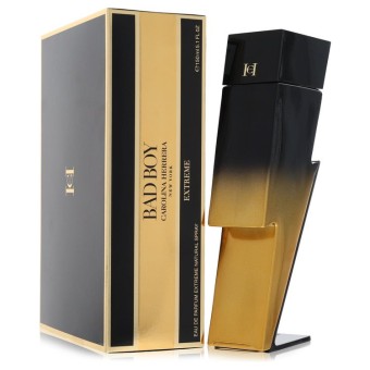 Carolina Herrera Bad Boy Extreme Eau De Parfum Spray 150 ml