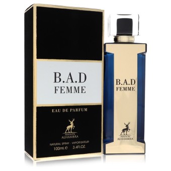 Maison Alhambra B.A.D Femme Eau De Parfum Spray 100 ml