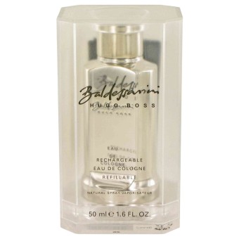 Hugo Boss Baldessarini Metal Refillable Cologne Spray 50 ml