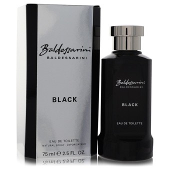 Baldessarini Black Eau De Toilette Spray 75 ml
