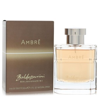 Hugo Boss Baldessarini Ambre Eau De Toilette Spray 50 ml