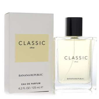 Banana Republic Classic Citrus Eau De Parfum Spray (Unisex) 125 ml