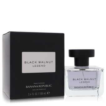Banana Republic Black Walnut Legend Eau De Parfum Spray 100 ml