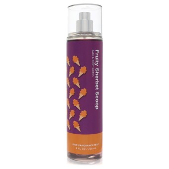Bath & Body Works Fruity Sherbet Scoop Fine Fragrance Mist 237 ml