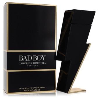 Carolina Herrera Bad Boy Eau De Toilette Spray 100 ml