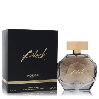 Morgan De Toi Black by Morgan Eau De Parfum Spray 95 ml