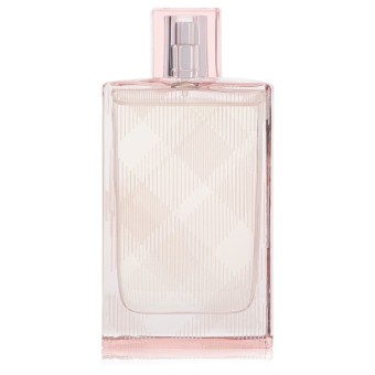 Burberry Brit Sheer Eau De Toilette Spray (unboxed) 100 ml