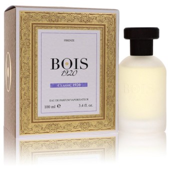Bois 1920 Bois Classic 1920 Eau De Parfum Spray (Unisex) 100 ml