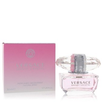 Versace Bright Crystal Deodorant Spray 50 ml