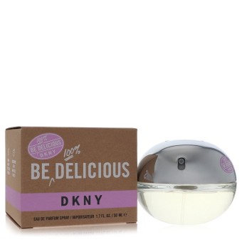 Donna Karan Be 100% Delicious Eau De Parfum Spray 50 ml