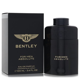 Bentley Absolute Eau De Parfum Spray 100 ml