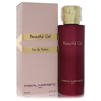 Pascal Morabito Beautiful Girl Eau De Parfum Spray 95 ml