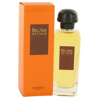 Hermes Bel Ami Vetiver Eau De Toilette Spray 95 ml
