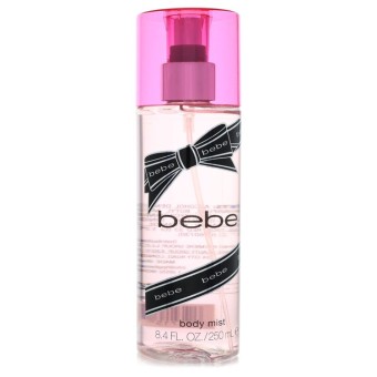 Bebe Silver Fragrance Mist 250 ml