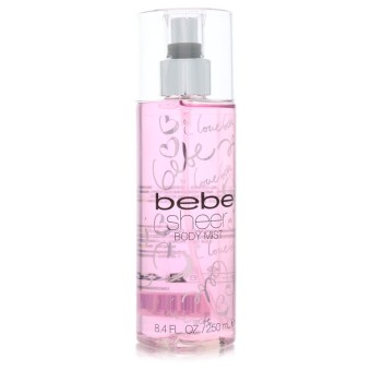 Bebe Sheer Fragrance Mist 250 ml