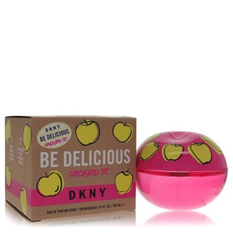 Donna Karan Be Delicious Orchard Street Eau De Parfum Spray 100 ml