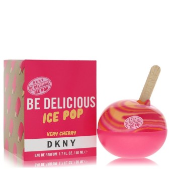 Donna Karan Be Delicious Ice Pop Very Cherry Eau De Parfum Spray 50 ml