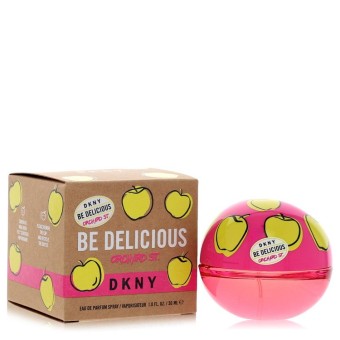 Donna Karan Be Delicious Orchard Street Eau De Parfum Spray 1 oz