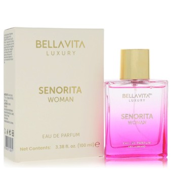 Bellavita Luxury Senorita Eau De Parfum Spray 100 ml