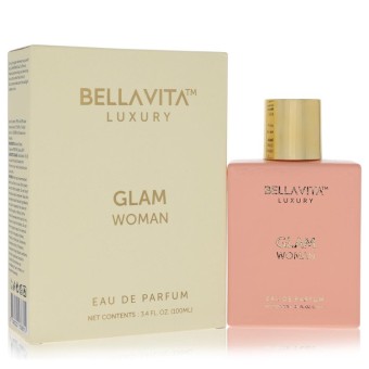 Bellavita Luxury Glam Eau De Parfum Spray 100 ml