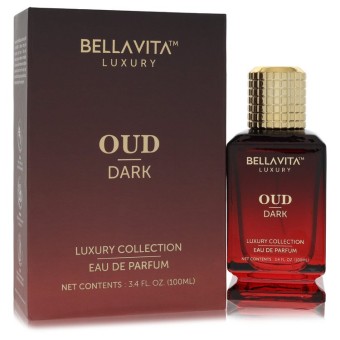 Bellavita Luxury Oud Dark Eau De Parfum Spray 100 ml