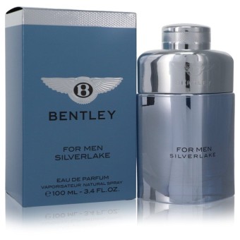 Bentley Silverlake Eau De Parfum Spray 100 ml