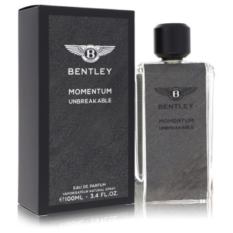 Bentley Momentum Unbreakable Eau De Parfum Spray 100 ml