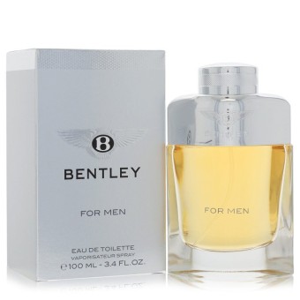 Bentley Eau De Toilette Spray 100 ml
