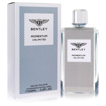 Bentley Momentum Unlimited Eau De Toilette Spray 100 ml