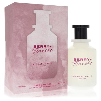 Michael Malul Berry + Blanche Eau De Parfum Spray 100 ml