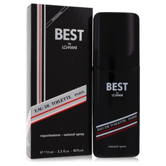 Lomani Best Eau De Toilette Spray 100 ml