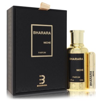 Bharara Beauty Bharara Niche Eau De Parfum Spray + Refillable Travel Spray 100 ml