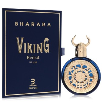 Bharara Beauty Bharara Viking Beirut Eau De Parfum Spray (Unisex) 100 ml