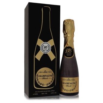 Bharara Beauty Bharara Champagne Black Eau De Parfum Spray (Unisex) 100 ml