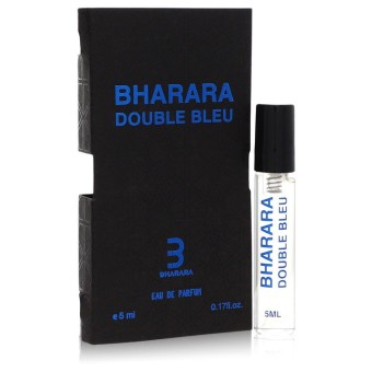 Bharara Beauty Bharara Double Bleu Mini EDP 6 ml