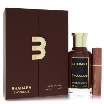 Bharara Beauty Bharara Chocolate Eau De Parfum Spray (Unisex) 100 ml