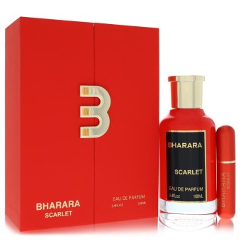 Bharara Beauty Bharara Scarlet Eau De Parfum Spray (Unisex) 100 ml