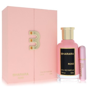 Bharara Beauty Bharara Rose Eau De Parfum Spray 100 ml