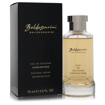 Hugo Boss Baldessarini Eau De Cologne Concentree Spray 75 ml