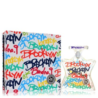 Bond No. 9 Brooklyn Eau De Parfum Spray (Unisex) 100 ml