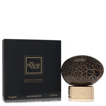 The House of Oud Blessing Silence Eau De Parfum Spray (Unisex) 75 ml