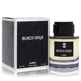 Ajmal Black Onyx Eau De Parfum Spray (Unisex) 100 ml